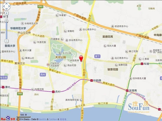 方圆E时光写字楼图片9140