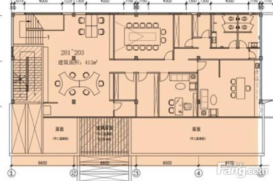 方圆E时光写字楼图片9141