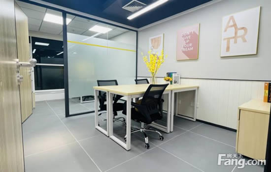 展望数码广场写字楼图片9158