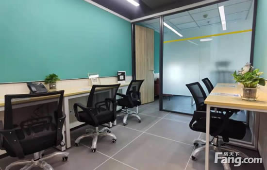 展望数码广场写字楼图片9159