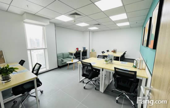 展望数码广场写字楼图片9163