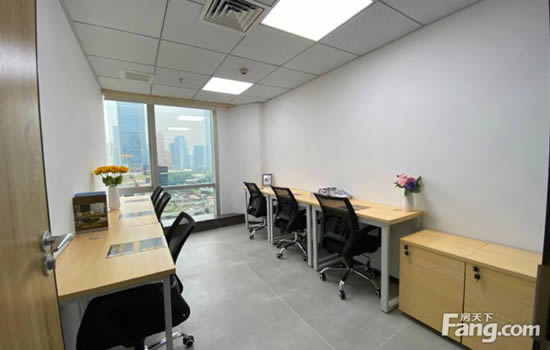 广州银行大厦写字楼图片9211