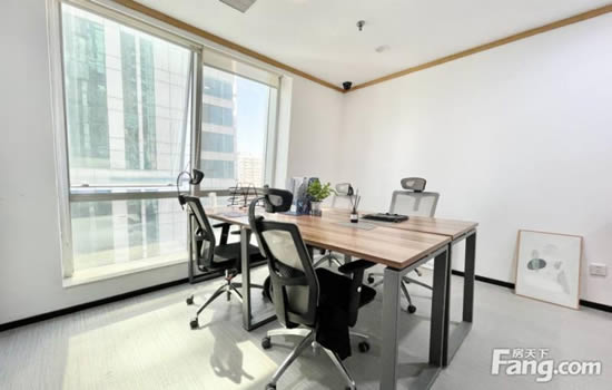 合生骏景广场写字楼图片9228