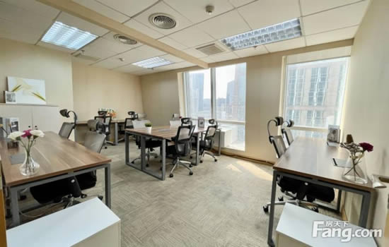 合生骏景广场写字楼图片9233