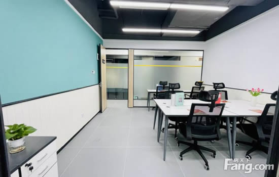 天河商贸大厦写字楼图片9247