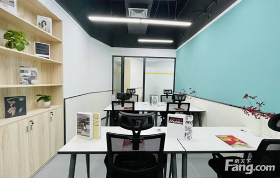 天河商贸大厦写字楼图片9244