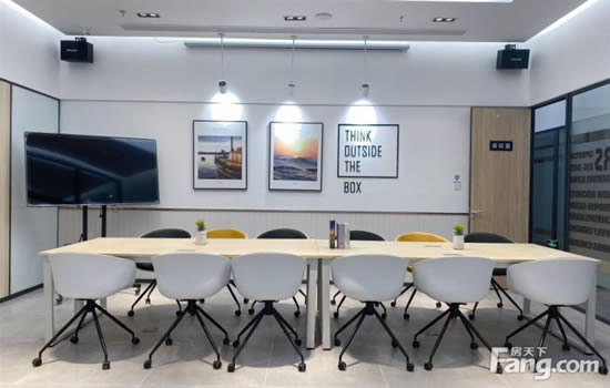 广州银行大厦写字楼图片9286