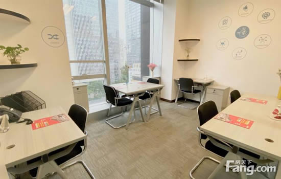 广州银行大厦写字楼图片9284