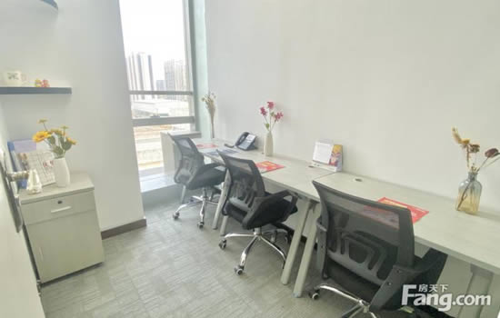 广州银行大厦写字楼图片9285