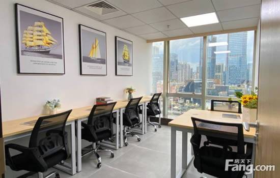 广州银行大厦写字楼图片9289