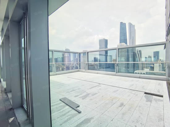 西寺右万科中心写字楼图片9315