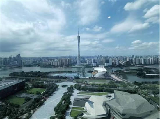 广州国际金融中心写字楼图片9336