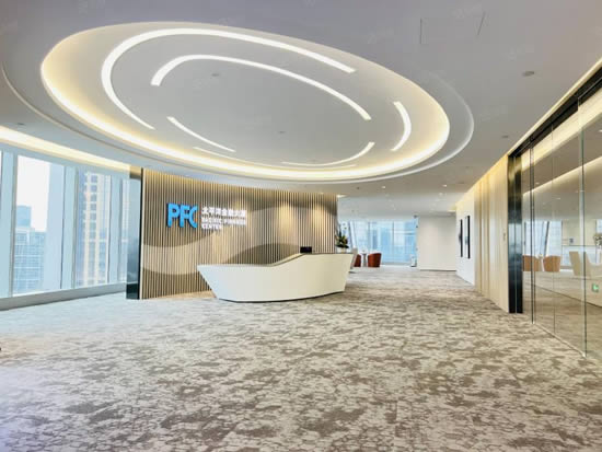 粤海国际金融大厦写字楼图片9376