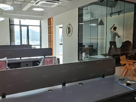 智慧城万科云城写字楼图片9386