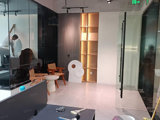 智慧城万科云城写字楼图片9385