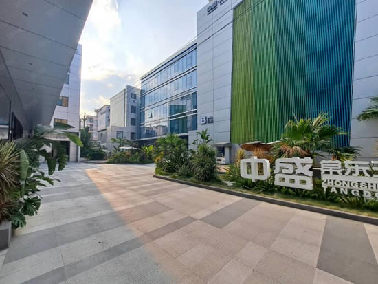 中盛棠东汇写字楼图片9392