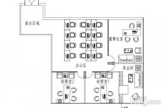 富力盈信大厦写字楼图片9443