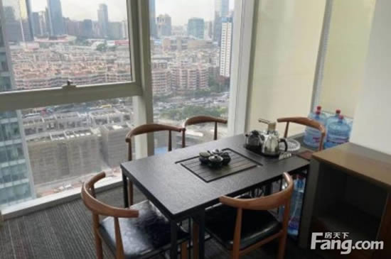 富力盈信大厦写字楼图片9446