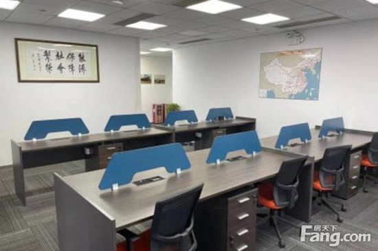 富力盈信大厦写字楼图片9449