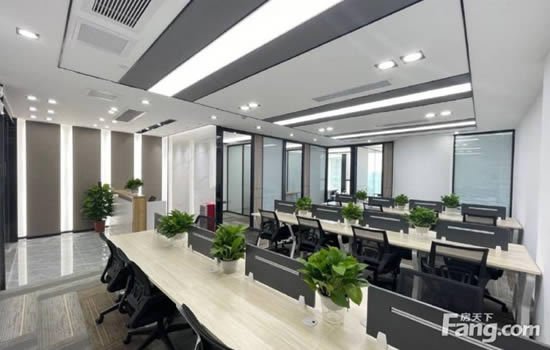 邦华环球广场写字楼图片9452