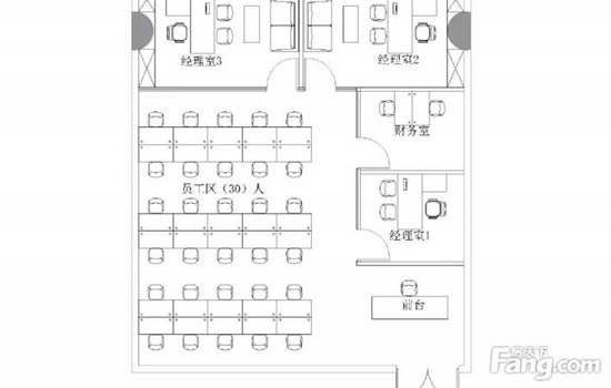 金融城绿地中心写字楼写字楼图片9459