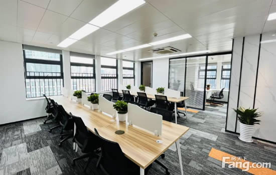 保利丰兴广场写字楼图片9525
