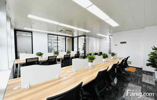 保利丰兴广场写字楼图片9527