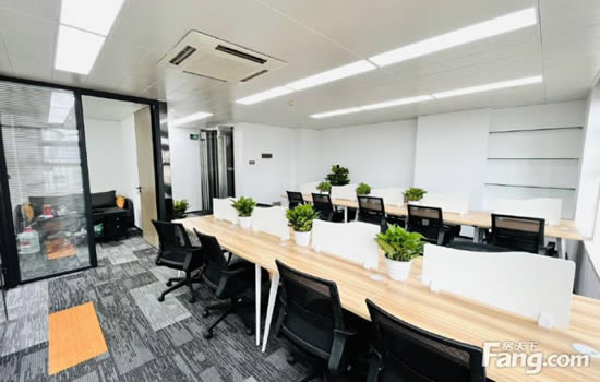保利丰兴广场写字楼图片9528