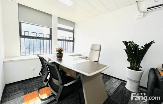 保利丰兴广场写字楼图片9531