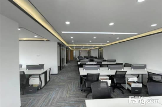 保利中辰广场写字楼图片9536