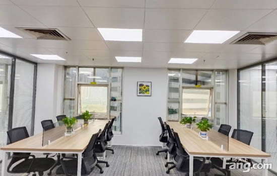 羊城国际商贸中心写字楼图片9544