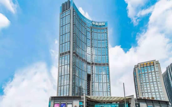 中泰国际广场写字楼图片9571