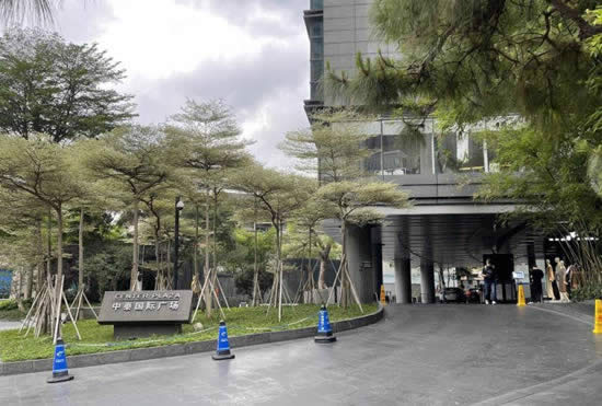 中泰国际广场写字楼图片9572