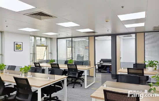 羊城国际商贸中心写字楼图片9587