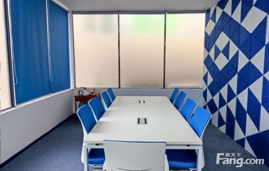 东岳财富广场写字楼图片9595