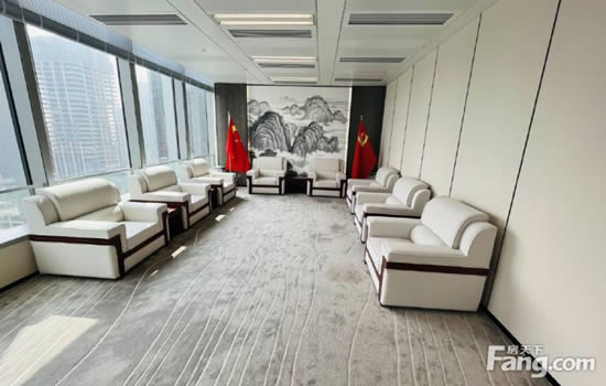 汇金国际金融中心写字楼图片9604