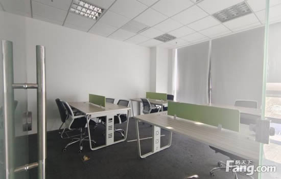 金融城绿地中心写字楼图片9612