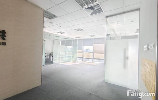 金融城绿地中心写字楼图片9608