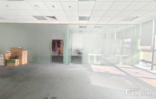 金融城绿地中心写字楼图片9613