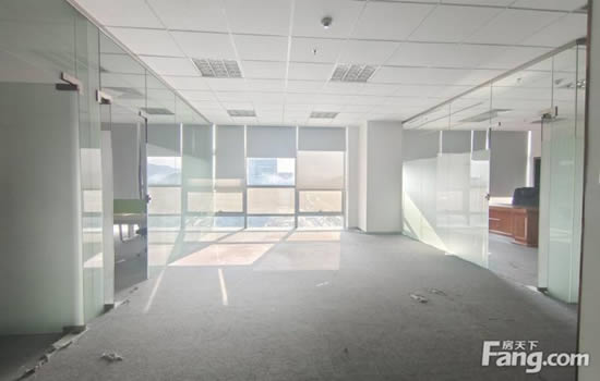 金融城绿地中心写字楼图片9615