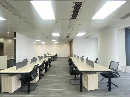 金融城绿地中心写字楼图片9616