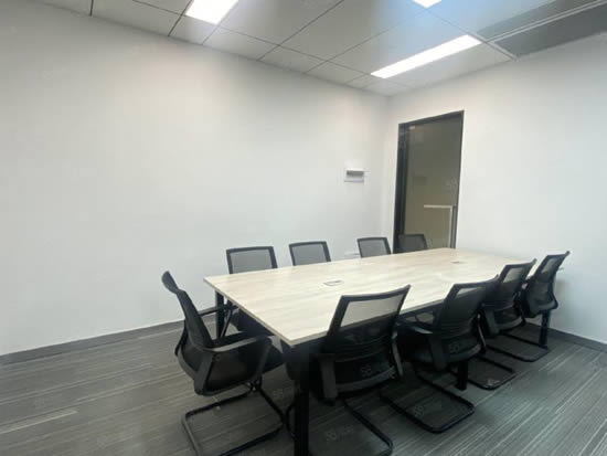 金融城绿地中心写字楼图片9617