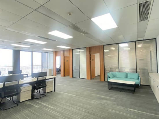 金融城绿地中心写字楼图片9622