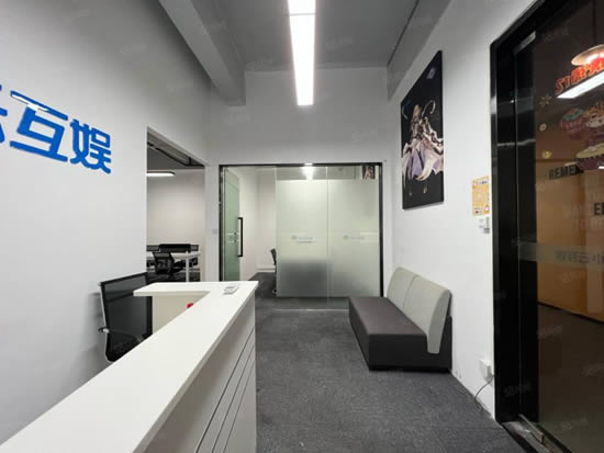 广州信息港写字楼图片9665