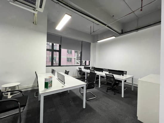 广州信息港写字楼图片9663