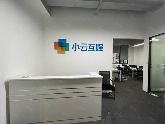 广州信息港写字楼图片9669