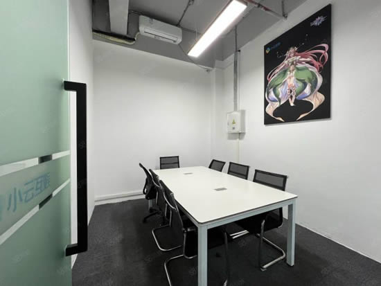 广州信息港写字楼图片9668