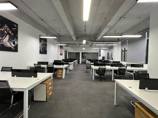 广州信息港写字楼图片9670