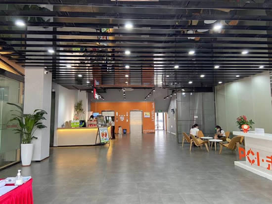 广州信息港写字楼图片9666