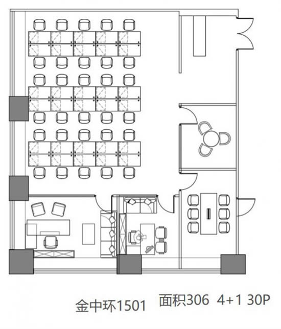 金中环大厦写字楼图片9711